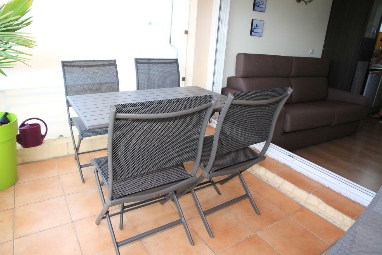 Dernier Etage Vue Mer Parking Antibes Exterior foto