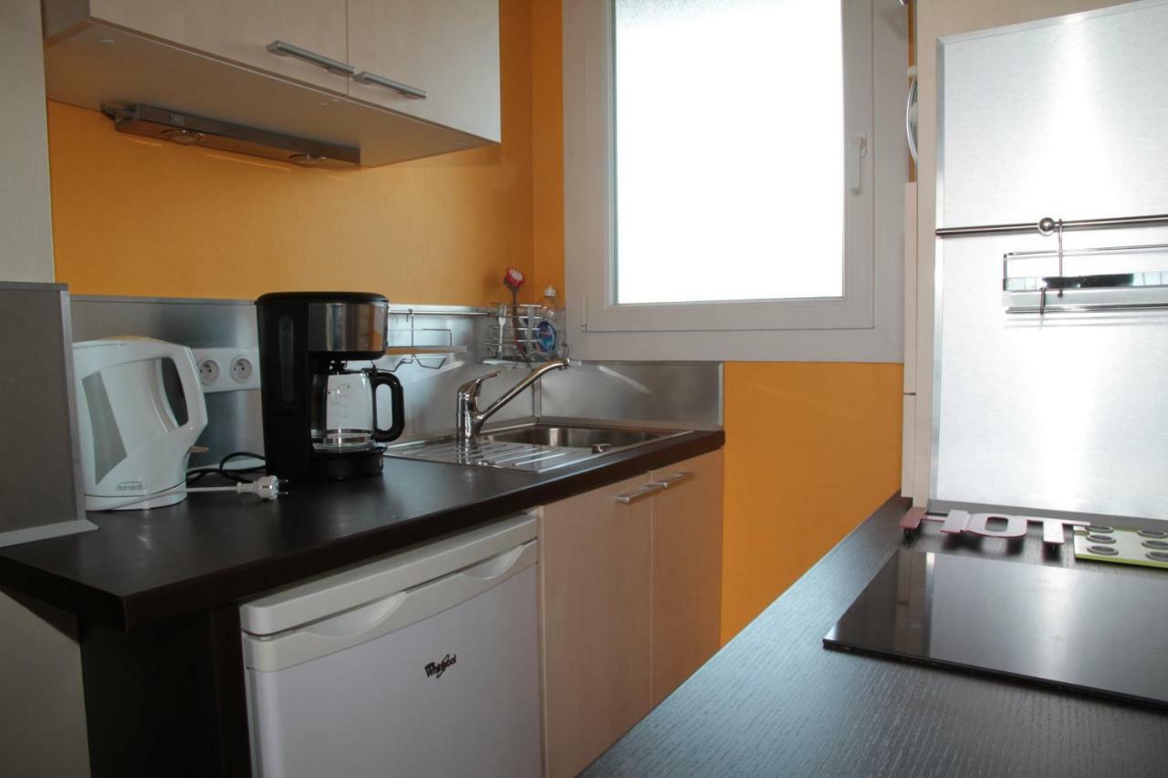 Dernier Etage Vue Mer Parking Antibes Exterior foto